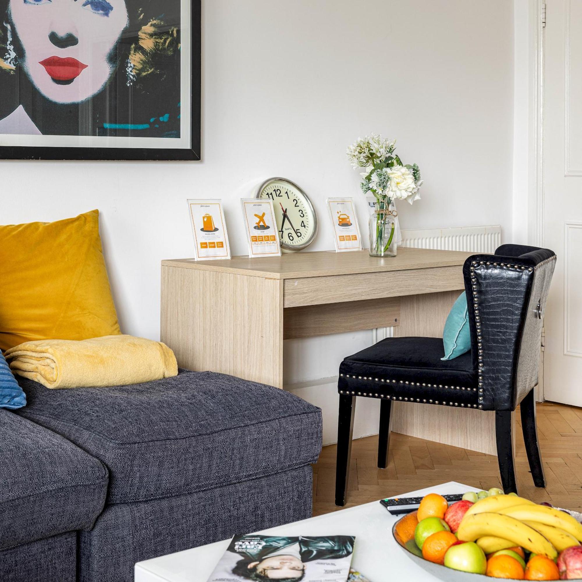 Picktheplace Lancaster Gate London Ngoại thất bức ảnh