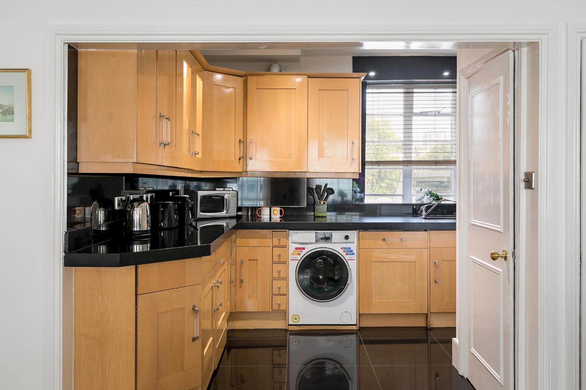 Picktheplace Lancaster Gate London Ngoại thất bức ảnh