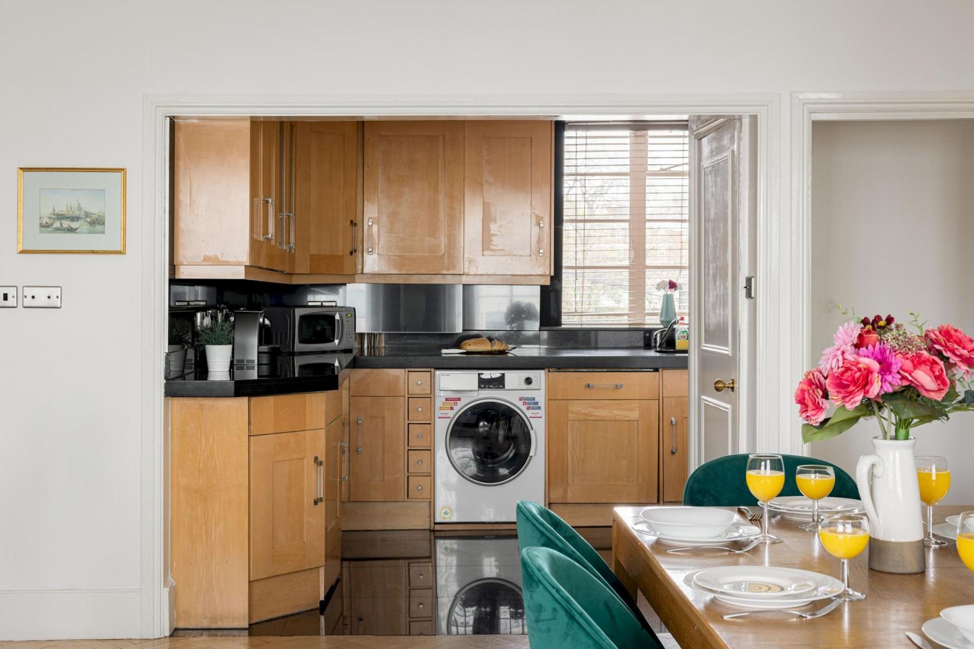Picktheplace Lancaster Gate London Ngoại thất bức ảnh