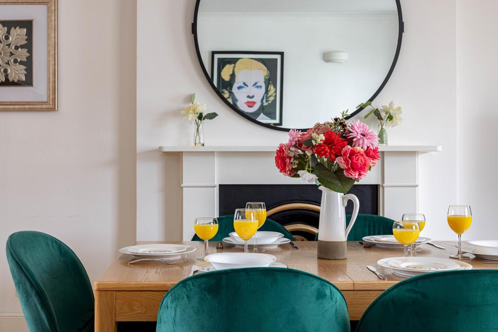 Picktheplace Lancaster Gate London Ngoại thất bức ảnh