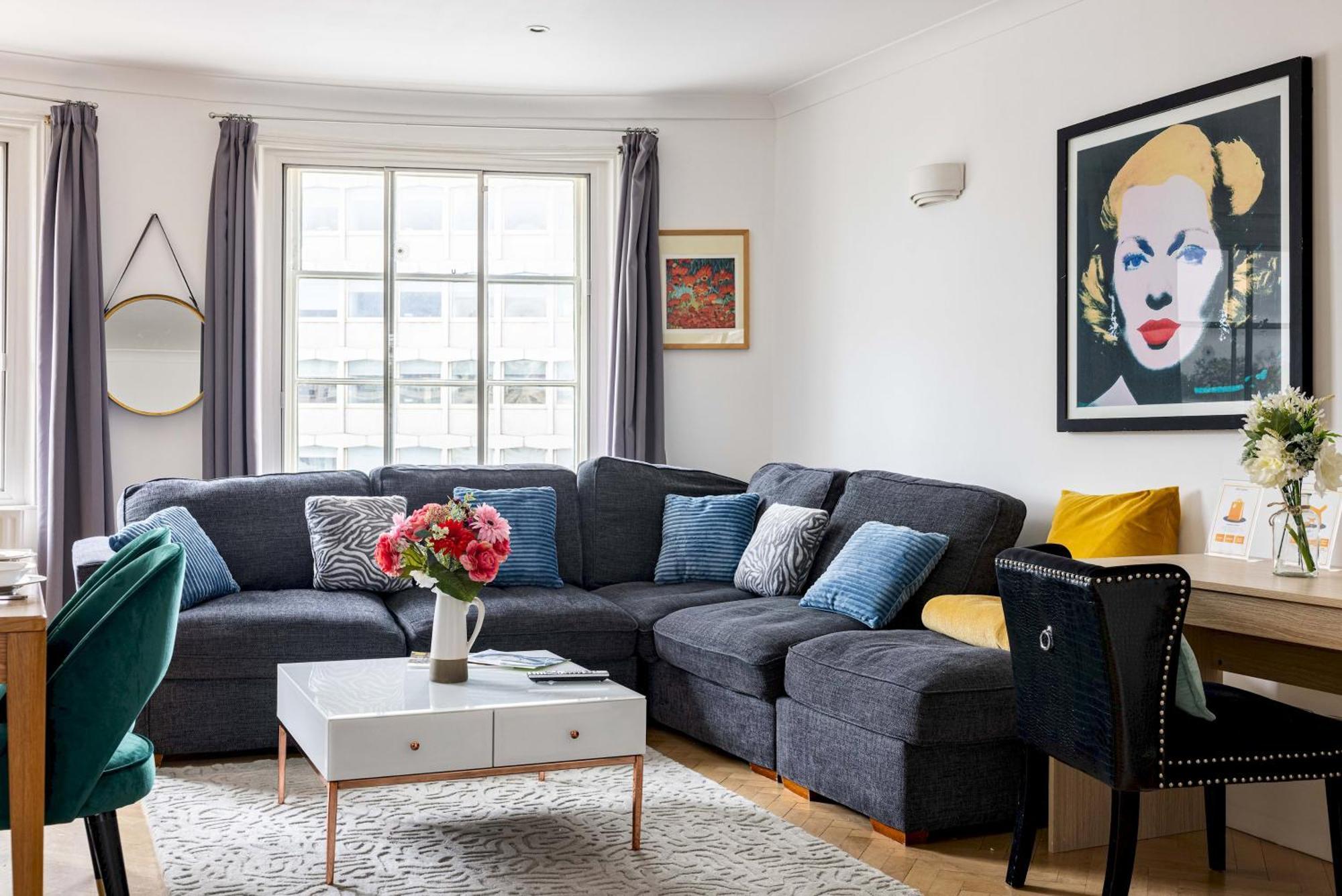 Picktheplace Lancaster Gate London Ngoại thất bức ảnh