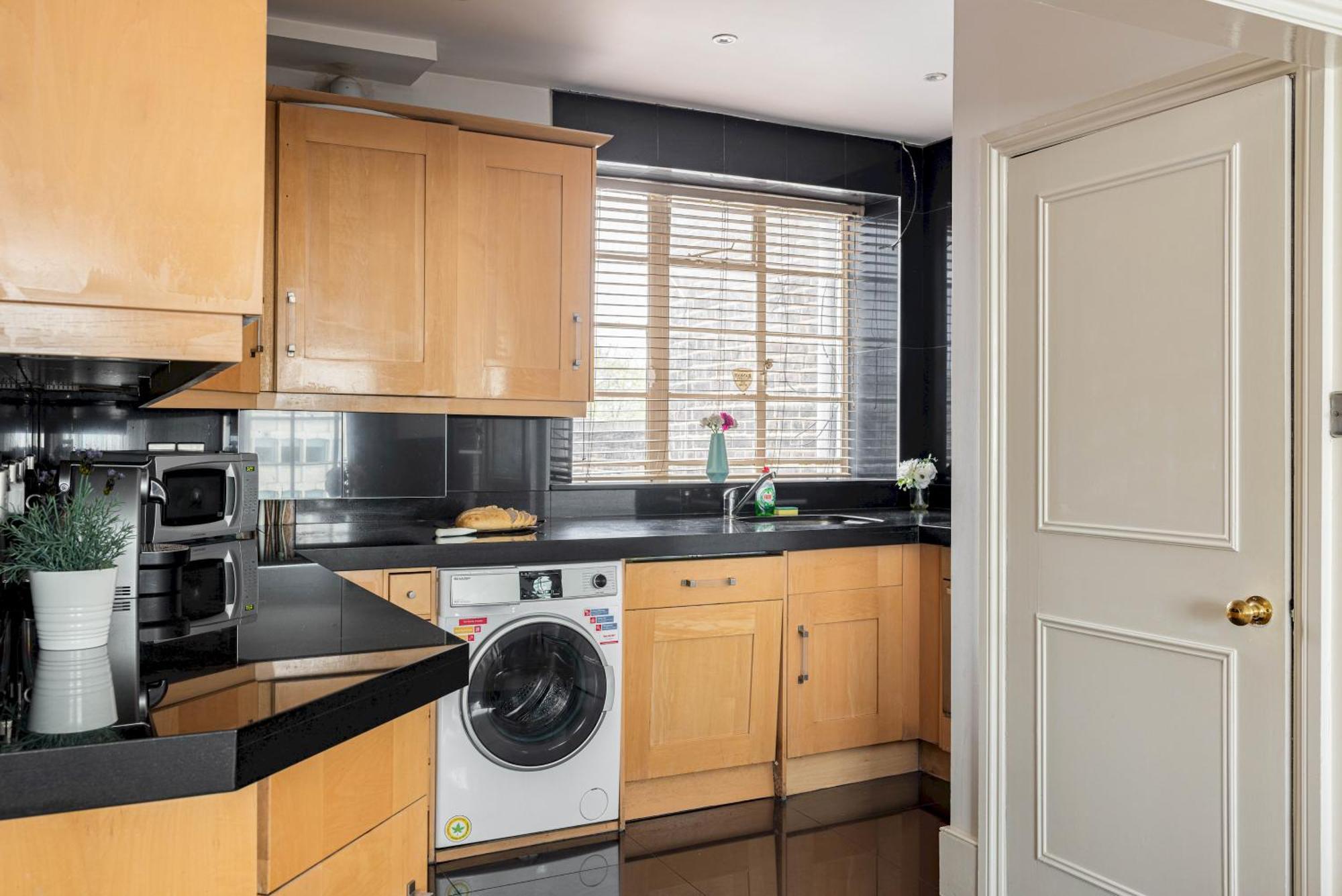 Picktheplace Lancaster Gate London Ngoại thất bức ảnh