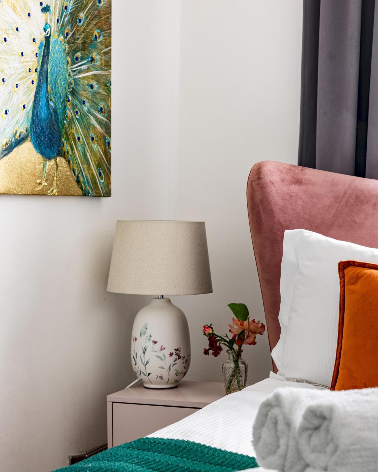 Picktheplace Lancaster Gate London Ngoại thất bức ảnh