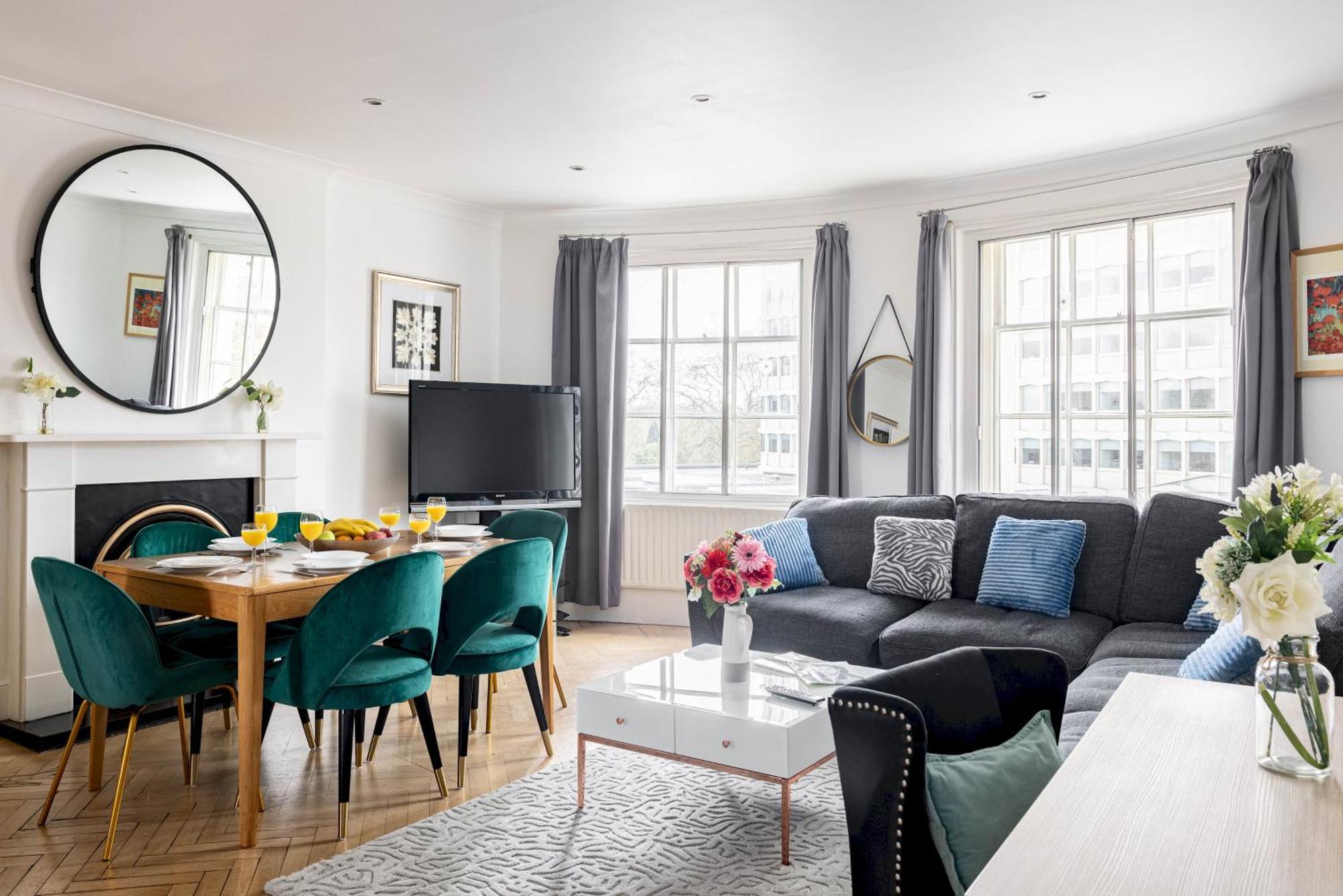 Picktheplace Lancaster Gate London Ngoại thất bức ảnh